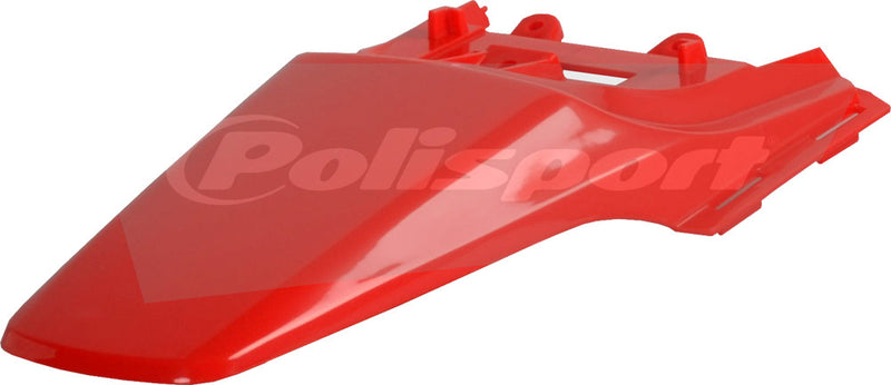 Polisport Rear Fender RED - 8563200003 Honda CRF50F 2004-2025