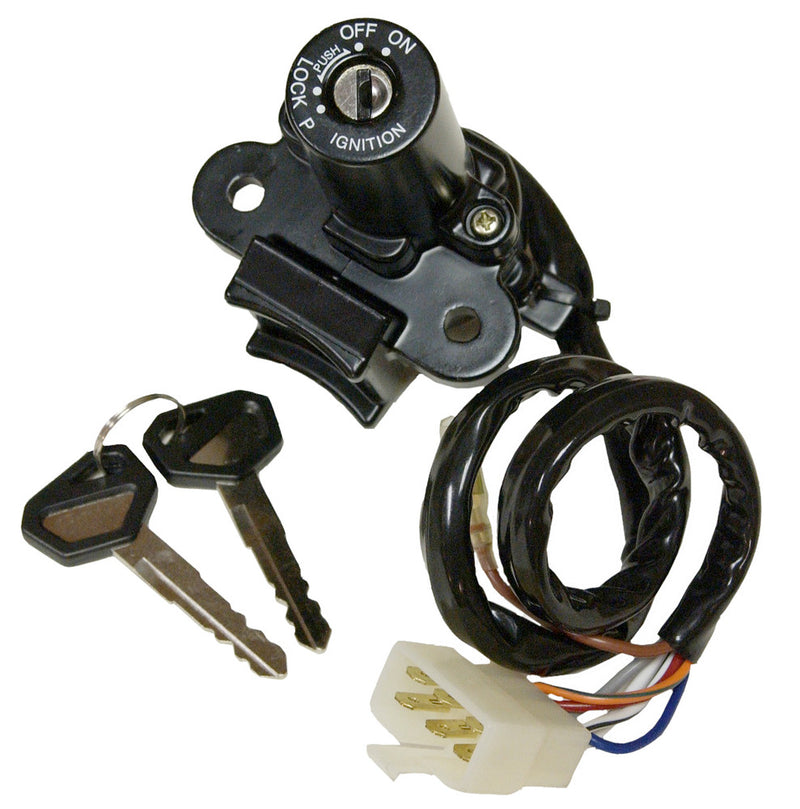 Emgo 56-5862 40-80622 IGNITION SWITCH KAWASAKI