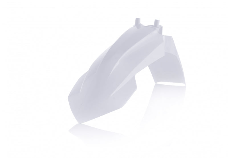 Acerbis 2449516811 16-23 KTM SX65/ 21-23 Gasgas MC65 Front Fender - 20 White - Photo - Primary