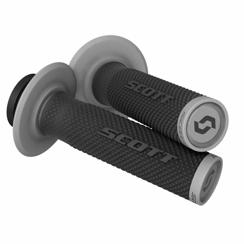 Scott 51-2260 292452-100122 SX2 LOCK-ON BLACK/GREY