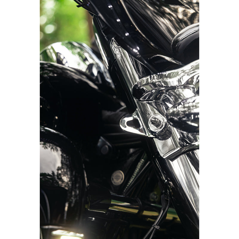 Ciro Bracket - 66000 For Harley Touring 1970-2026