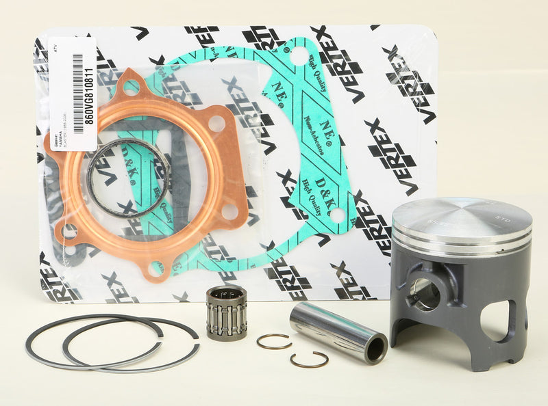 Vertex TOP END Kit 65.95/Standard - VTK22569 Yamaha Blaster 1988-2006
