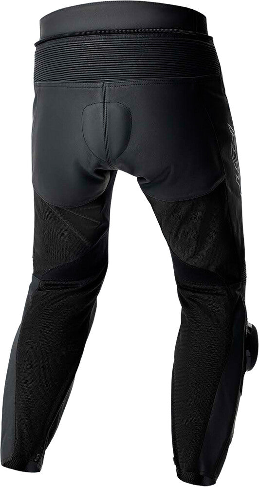 Rst S1 D3O Mesh Leather Pants Black XS - 103649BLK-28