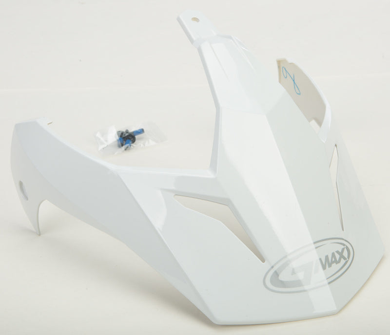Gmax GM-11/GM-11S Vertical Helmet Visor w/Screws