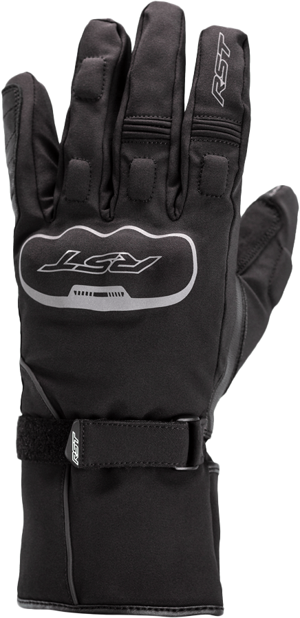 Rst 556-3587009 103587BLK-09 WOMENS AXIOM CE WP GLOVE BLACK XL