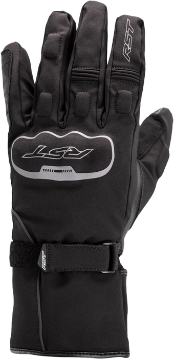 Rst 556-3587009 103587BLK-09 WOMENS AXIOM CE WP GLOVE BLACK XL