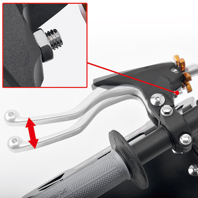 Zeta 634-2307 ZE43-5001 ULTRA LIGHT CLUTCH PERCH 3-FINGER