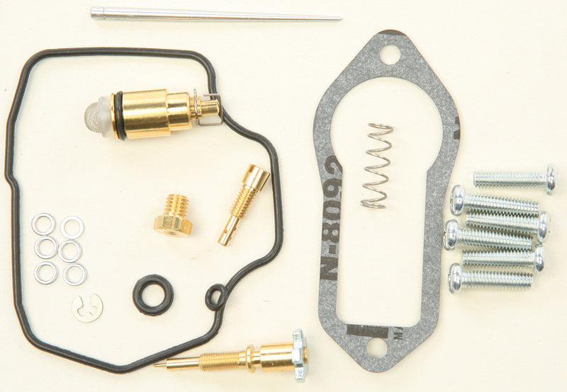 All Balls Bike Carburetor Rebuild Kit - 26-1314 Yamaha 200 / 200 Trailway 1987-2000