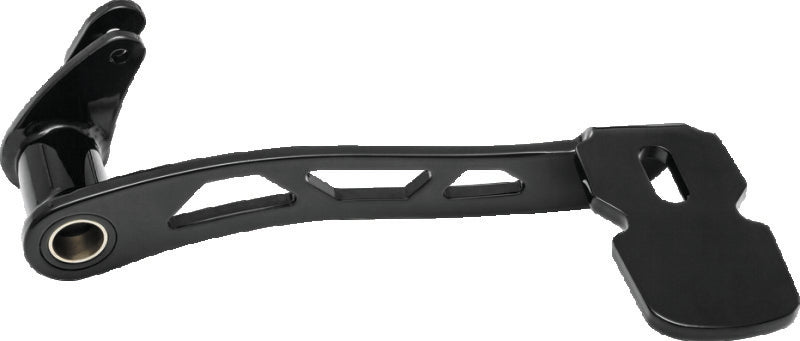 Kuryakyn 9649 Girder Brake Pedal With Lowers Black - Photo - Primary
