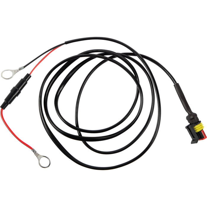 RIDEPOWER 3807-0658 RPWIRELSSCBLE58 Inductive Phone Mount Quick Disconnect 58" Power Cable Power Connector Cable - Quick Disconnect - 58"