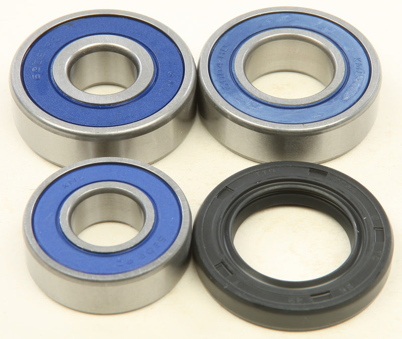 All Balls Wheel Bearing & Seal Kit - 25-1486 Kawasaki 200 / 125A Eliminator 2001-2009