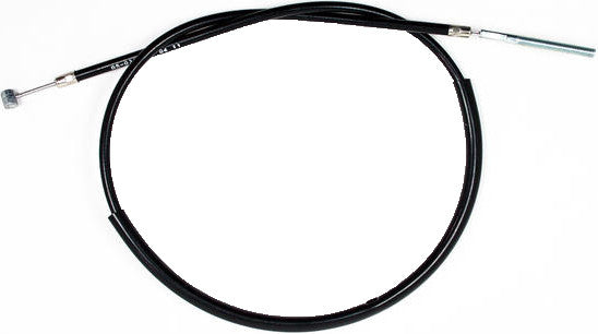 Motion Pro Black Vinyl Front Brake Cable - 05-0318 Yamaha 50 1981-2009