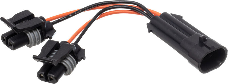 Namz Custom Cycle Y Power Adapter Harness - N-IPYH-E For Indian 2013-2018