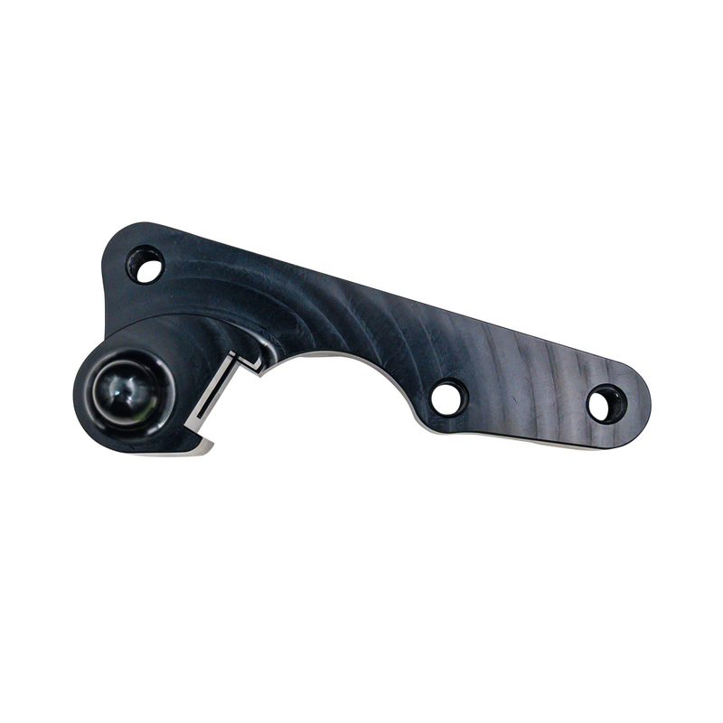 Gbrakes 270 O S Bracket Only - SP004 Yamaha YZ 125 / YZ 250 / YZ 450 2001-2007