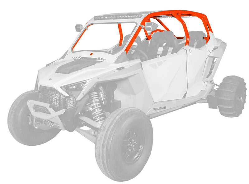 Pro Armor MP CAB Only With NO Intrusion RED - P2218C054RD Polaris RZR 2022