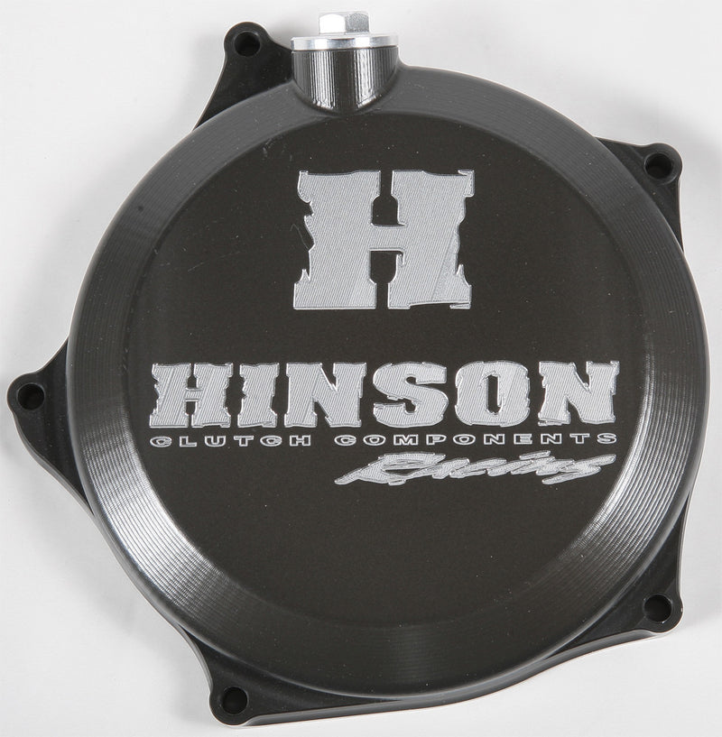Hinson Racing Clutch Cover - C357 Kawasaki KX 250 2009-2020
