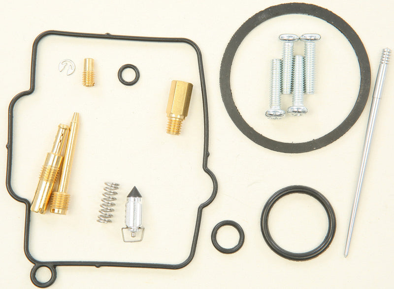 All Balls Bike Carburetor Rebuild Kit - 26-1187 Suzuki RM 250 1999