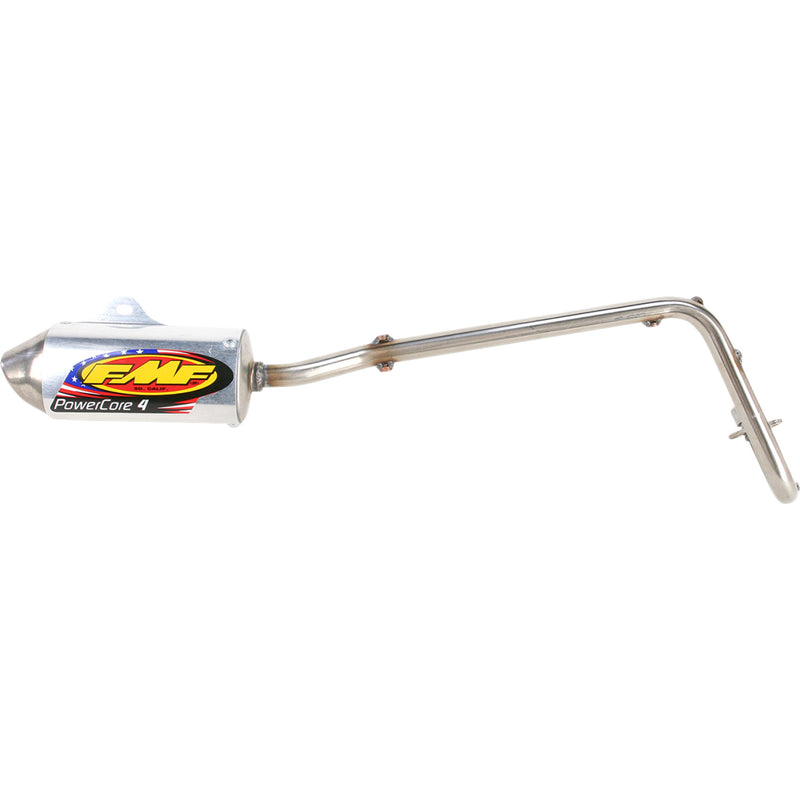 FMF Powercore 4 Single Canister Exhaust System - 044156 Yamaha TTR50E 2013-2025