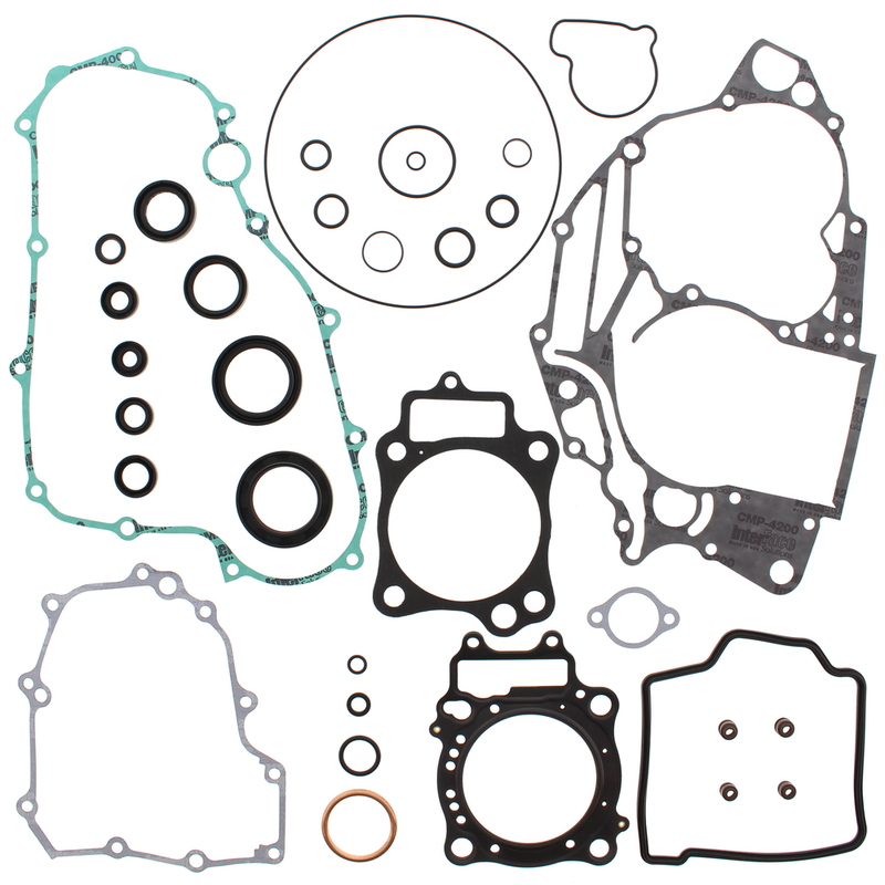 Vertex Complete Gasket SET With OIL Seals - 811285 Honda CRF250R 2010-2017