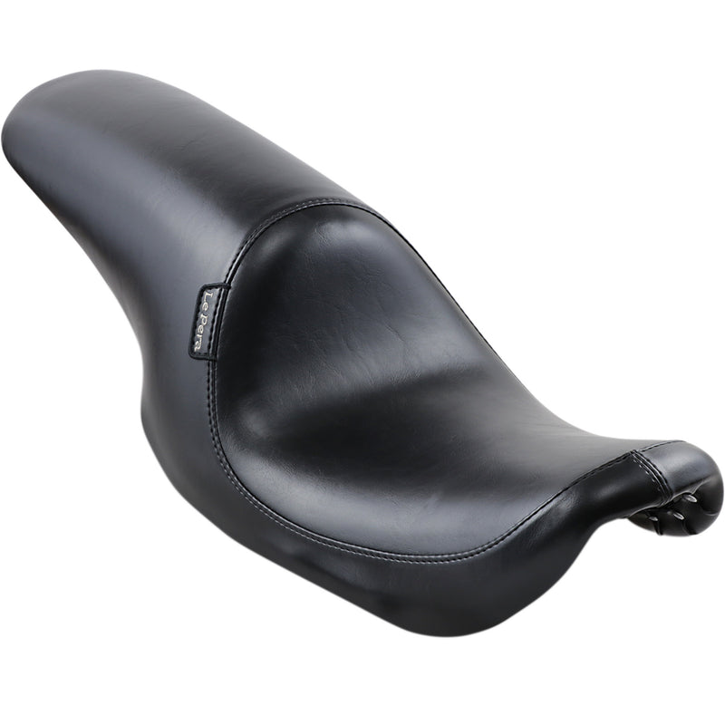 LePera Silhouette Seat - LNU-861 For Harley Dyna 1996-2003