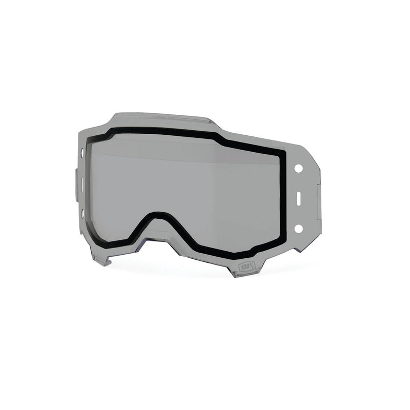 100% 610-6034 59064-00002 ARMEGA/ARMATIC FORECAST DUAL PANE SMOKE LENS