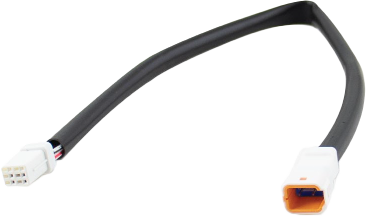 Koso North America 28-61023 20-A91803A 12" EXTENSION WIRE FOR HUD GAUGES