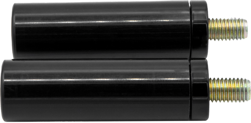 Santoro Fabworx 750-03090E SF70001E CRASH BAR EXTREME CHACHO BLACK FLH/FLT