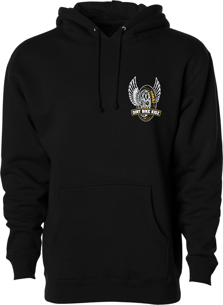 Dbk 325-00049S AH-GUARDIAN-S GUARDIAN HOODIE BLACK SM
