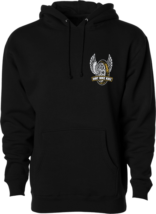 Dbk 325-00049S AH-GUARDIAN-S GUARDIAN HOODIE BLACK SM