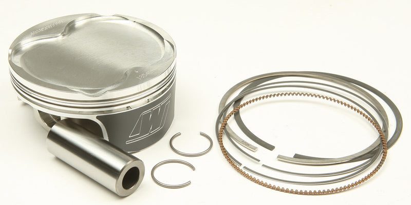 Wiseco Piston Kit Armorglide 99.00/Standard 10.2:1 POL - 40105M09900 Polaris RZR / Sportsman 2012-2017