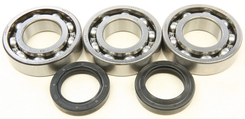All Balls Crankshaft Bearing Seal Kit - 24-1092 Polaris Trail Blazer 250 / Trail Boss 250 / Xplorer 250 4x4 1999-2006