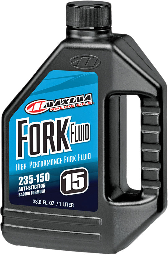 Maxima Racing Oil 78-9929 59901-15 FORK FLUID 15W 1L