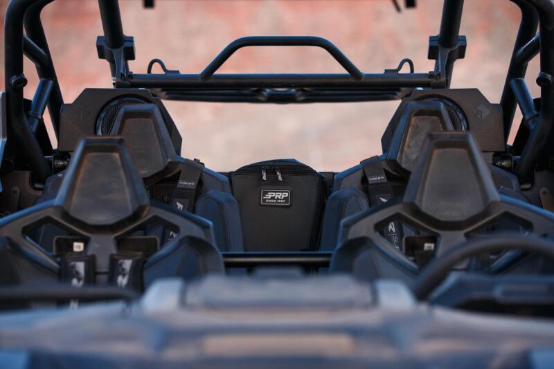 PRP Seats E94-210 PRP Polaris RZR PRO Xp/pro R/turbo R Center Bag - Photo - Close Up