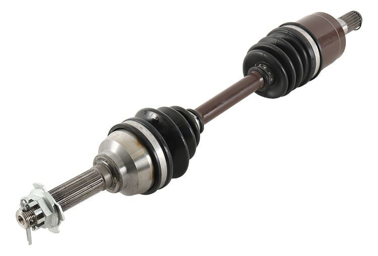 All Balls 6 Ball Heavy Duty Axle Front - AB6-SK-8-301 Suzuki KingQuad 2008-2025