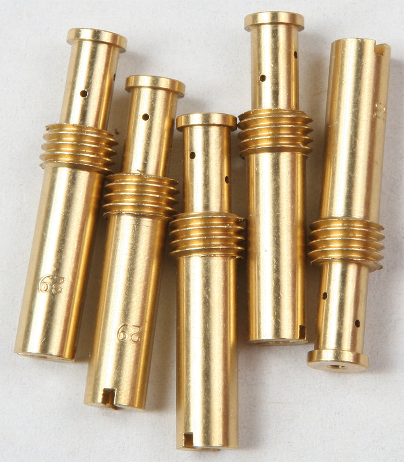 Cycle Pro S&S Slow Jets #.029 5/PK - 24392