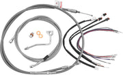Burly Brand B30-1167 Control Kit 14in Gorilla - Stainless Steel - User 3
