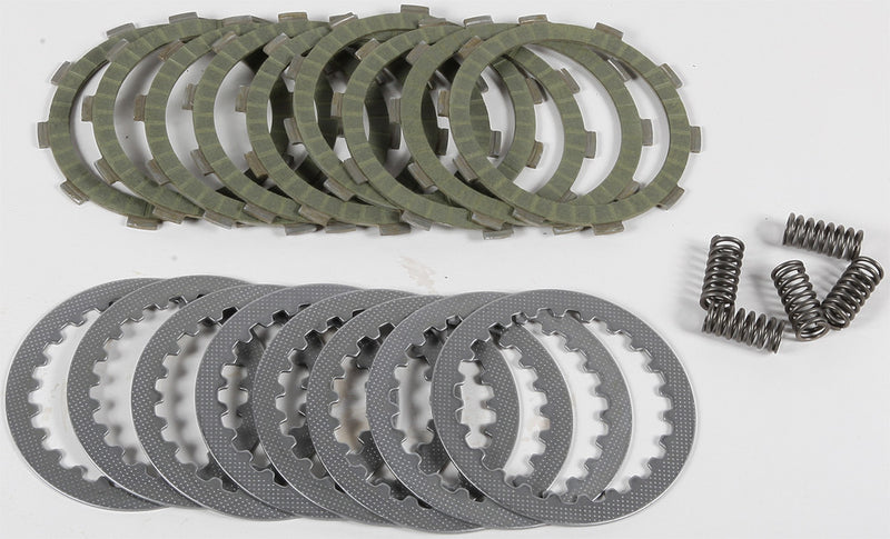 Ebc SRK Complete Clutch Kit - SRK7 Yamaha 600 1989-1999