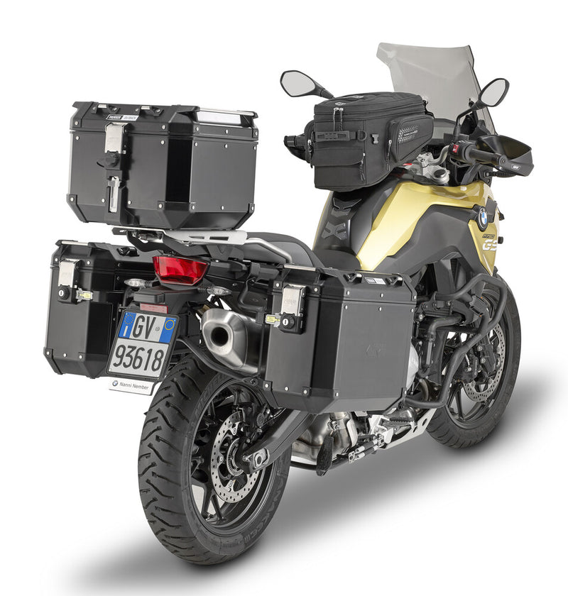 Givi Side Case Hardware Outback - PL5127CAM BMW 750 / 850 / 850 Adventure 2019-2023