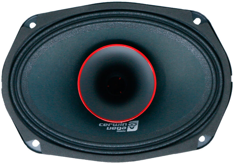 Cerwin Vega 94-1002 ST69CX 6"X9" COAX-SUB SPEAKER STROKER 2-WAY COAXSUB