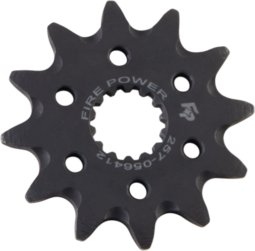 Fire Power 257-056412 FPC-564-12-1 FRONT CS SPROCKET STEEL 12T
