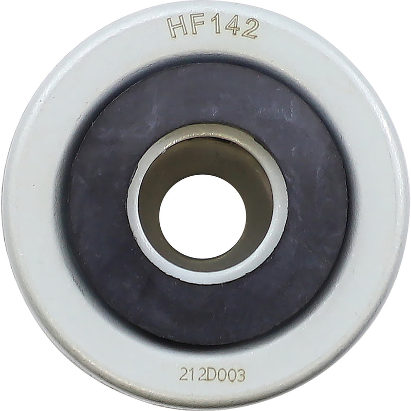 HIFLOFILTRO HF142 HF142 Oil Filter — Cartridge Oil Filter