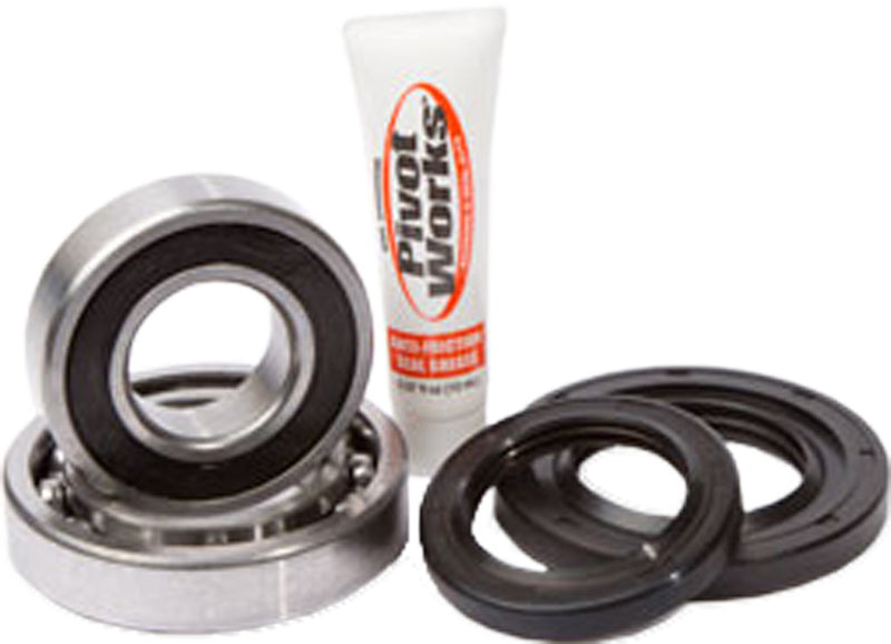 Pivot Works Rear Wheel Bearing Kit - PWRWK-Y17-030 Yamaha 350 Wolverine 4x4 / YFM350F Wolverine 4x4 1996-1999
