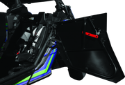 DragonFire Racing 522024 17+ Can-am Maverick X3 MAX UTV Doors - 4 Doors - User 1