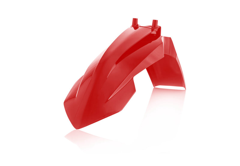 Acerbis 24495-10004 2449510004 FRONT FENDER GAS/KTM RED