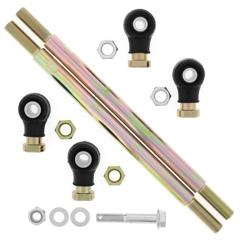 QuadBoss 414547 04-05 Polaris ATP 330 4x4 Tie Rod Assembly Upgrade Kit - Photo - Primary