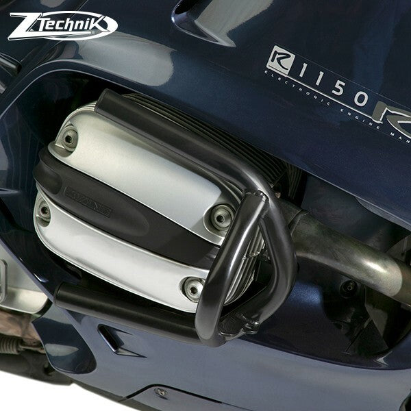 ZTechnik Engine Guards Black Pair - Z7105-002 BMW Motorcycles 1993-2006