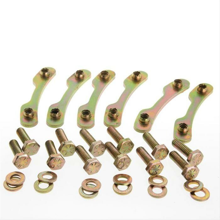 Dwt 574-42001 752-37M 9" NUT PLATE KIT