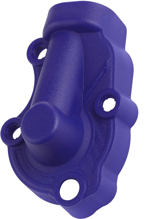 Polisport Waterpump Cover Yamaha Blue - 8494100002 Yamaha YZ 250 2001-2024