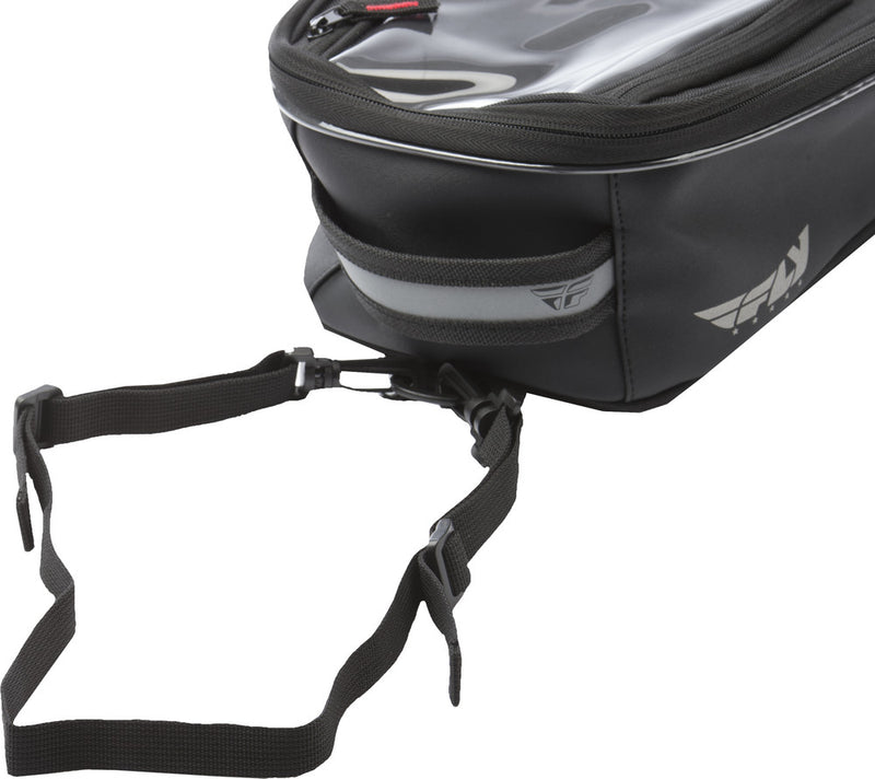 Fly Racing 479-10300 #6245 479-10~300 SMALL TANK BAG BLACK