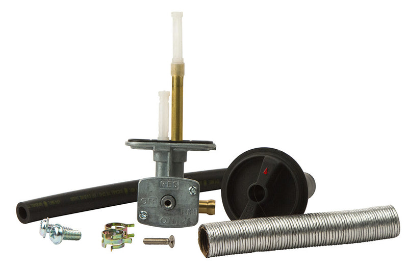 All Balls Fuel Valve - FS101-0041 Yamaha 660 Grizzly 4x4 / 400 Kodiak 4x4 2002-2008